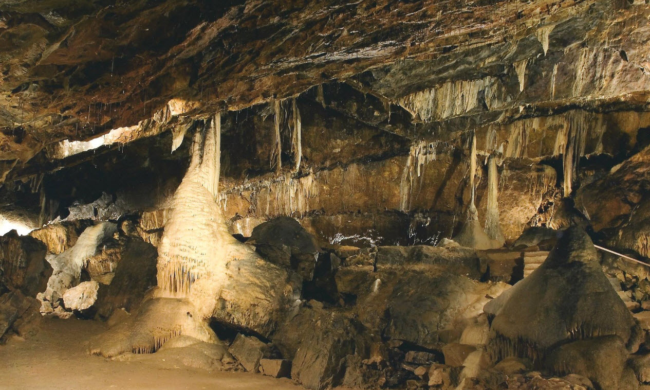 Mitchelstown Cave, Ireland